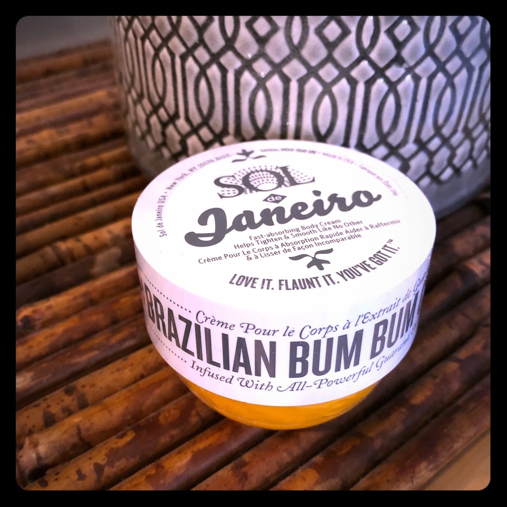 Sol de Janeiro Brazilian Bum Bum Cream 2.5 fl oz
